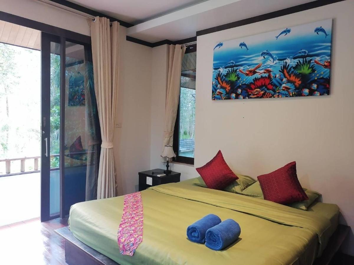 Tanasan Villa Aonang Krabi Ban Khlong Haeng المظهر الخارجي الصورة