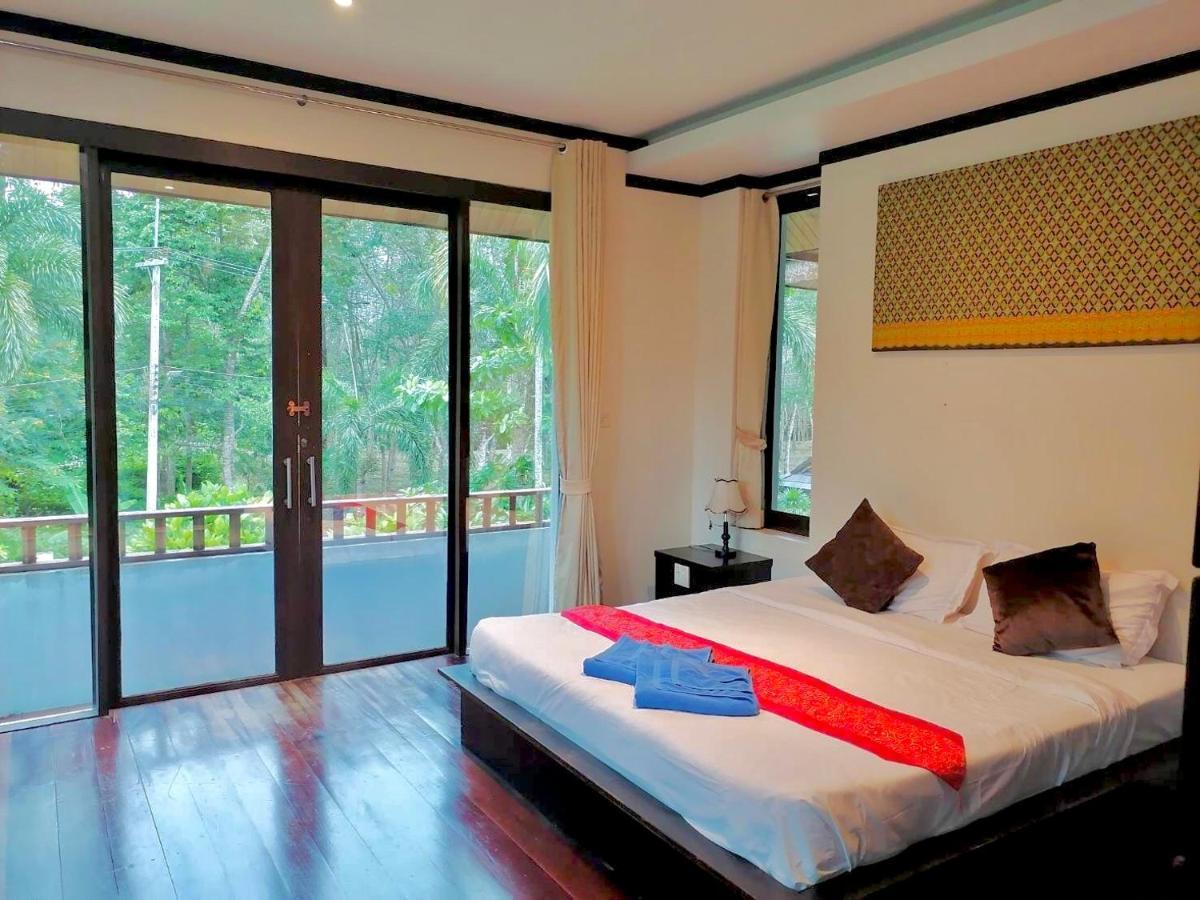 Tanasan Villa Aonang Krabi Ban Khlong Haeng المظهر الخارجي الصورة