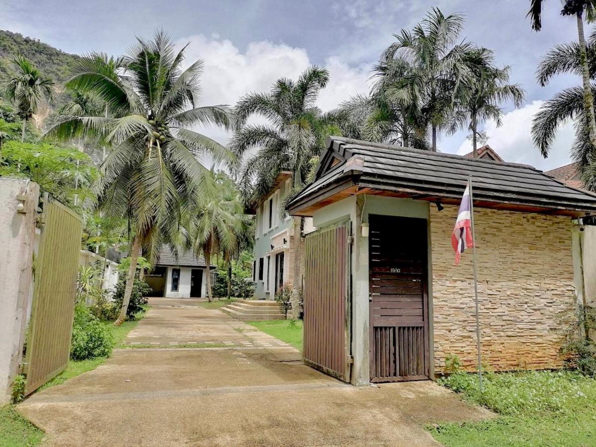 Tanasan Villa Aonang Krabi Ban Khlong Haeng المظهر الخارجي الصورة