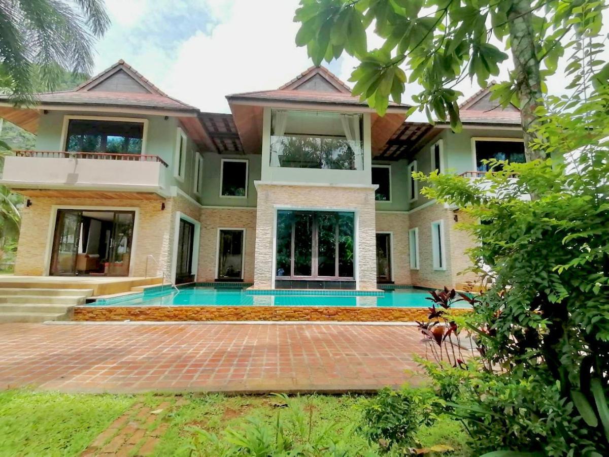 Tanasan Villa Aonang Krabi Ban Khlong Haeng المظهر الخارجي الصورة