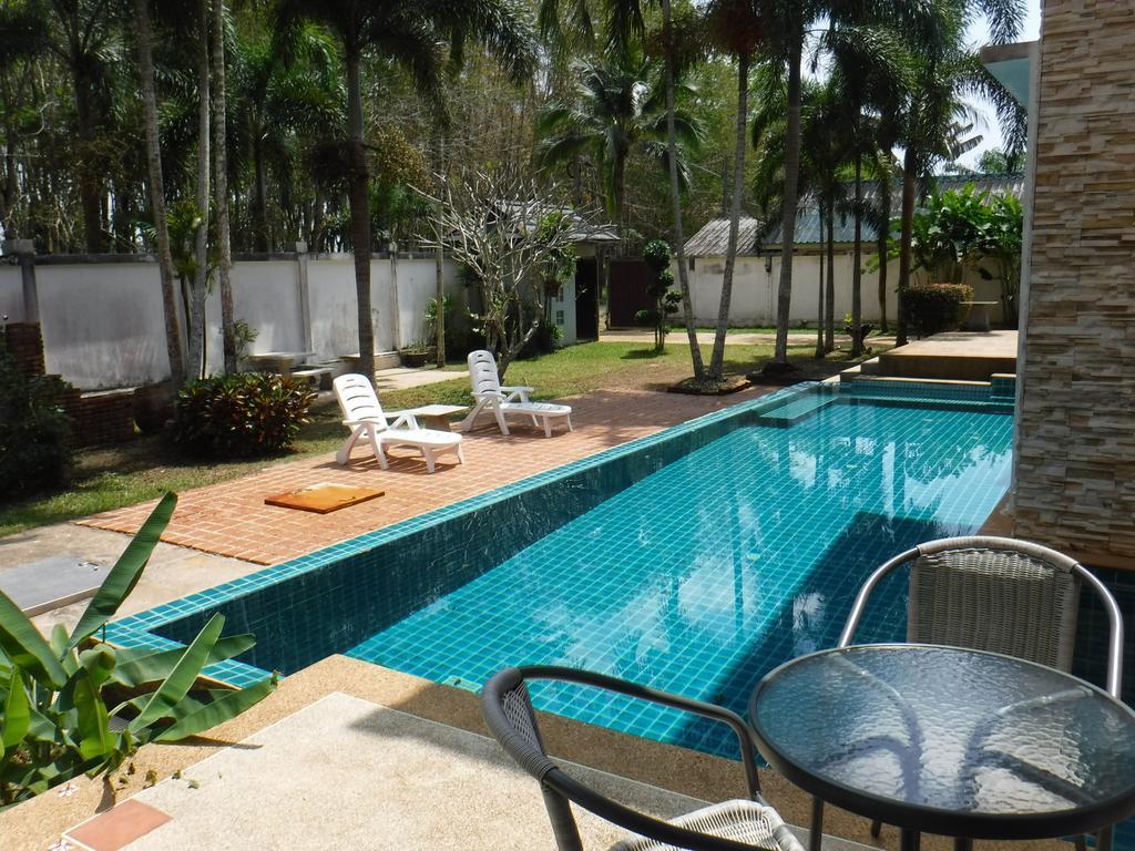 Tanasan Villa Aonang Krabi Ban Khlong Haeng المظهر الخارجي الصورة