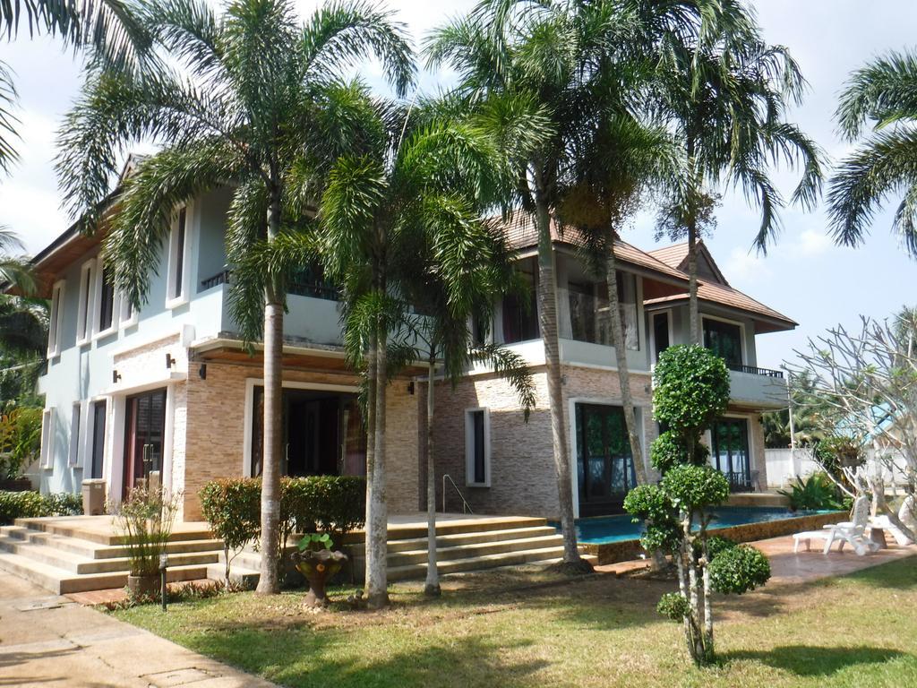 Tanasan Villa Aonang Krabi Ban Khlong Haeng المظهر الخارجي الصورة