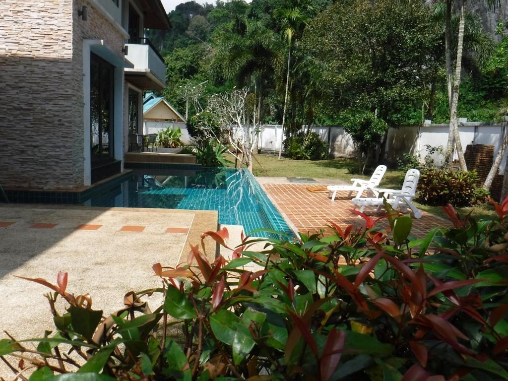 Tanasan Villa Aonang Krabi Ban Khlong Haeng المظهر الخارجي الصورة