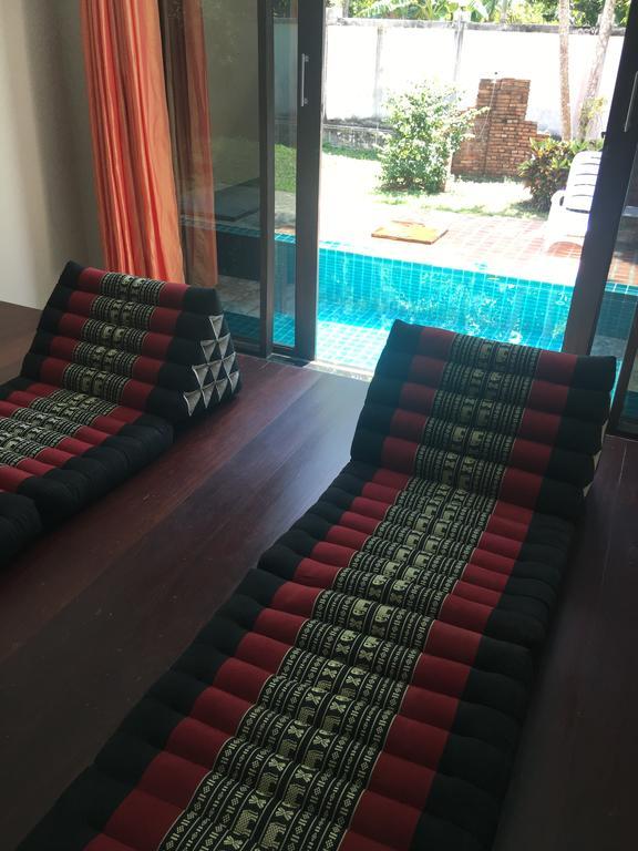 Tanasan Villa Aonang Krabi Ban Khlong Haeng المظهر الخارجي الصورة
