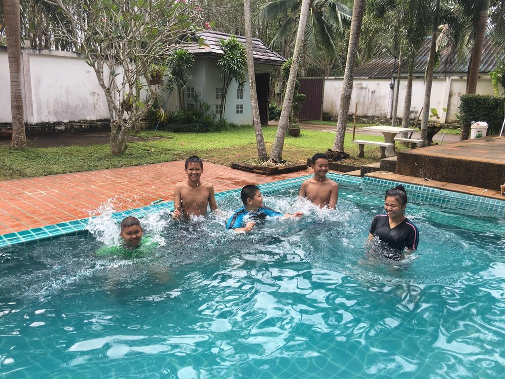 Tanasan Villa Aonang Krabi Ban Khlong Haeng المظهر الخارجي الصورة