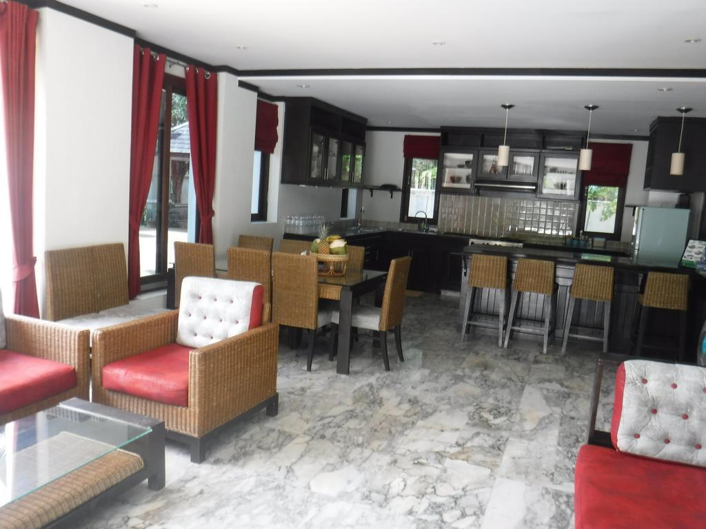 Tanasan Villa Aonang Krabi Ban Khlong Haeng المظهر الخارجي الصورة