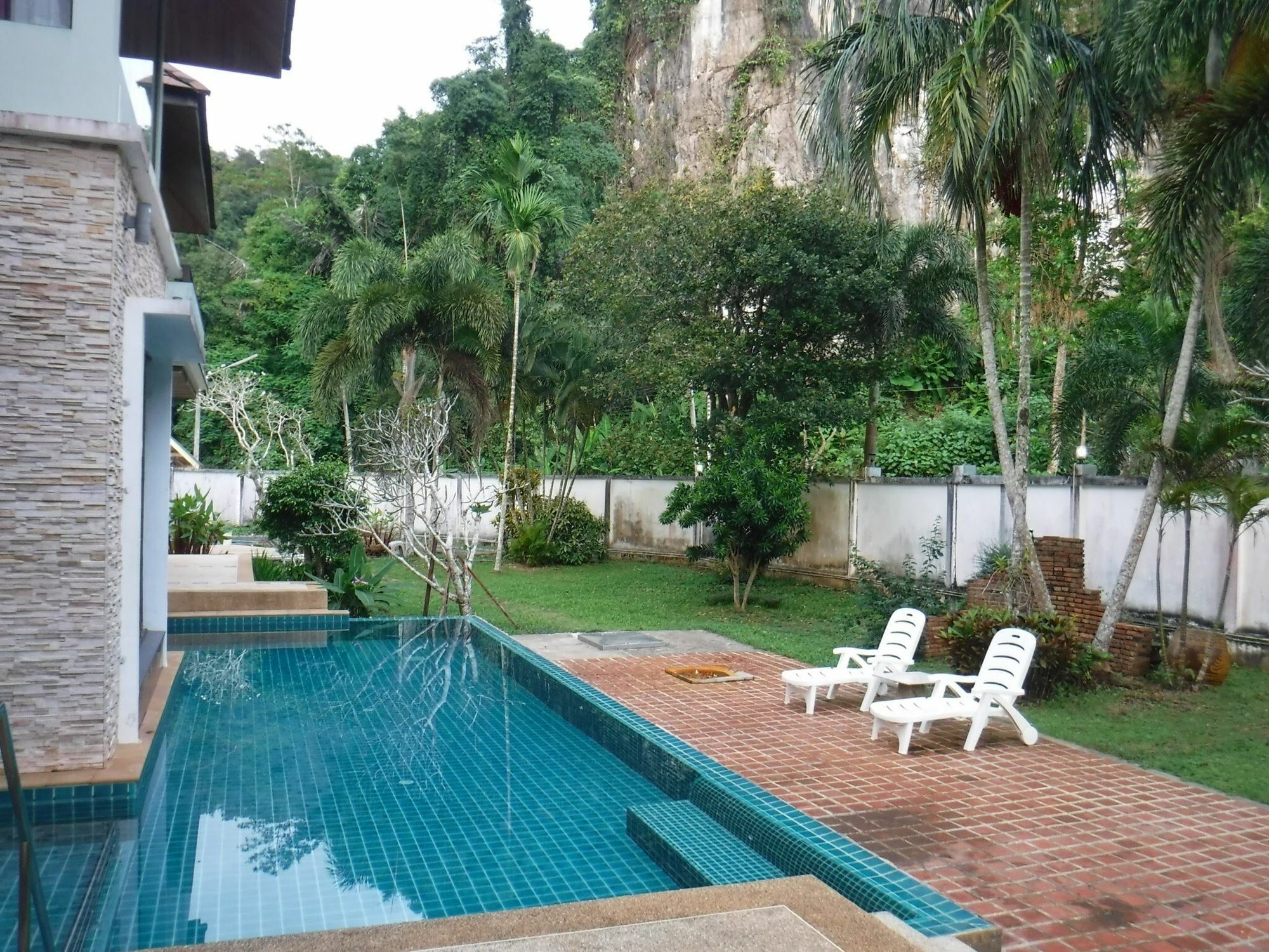 Tanasan Villa Aonang Krabi Ban Khlong Haeng المظهر الخارجي الصورة