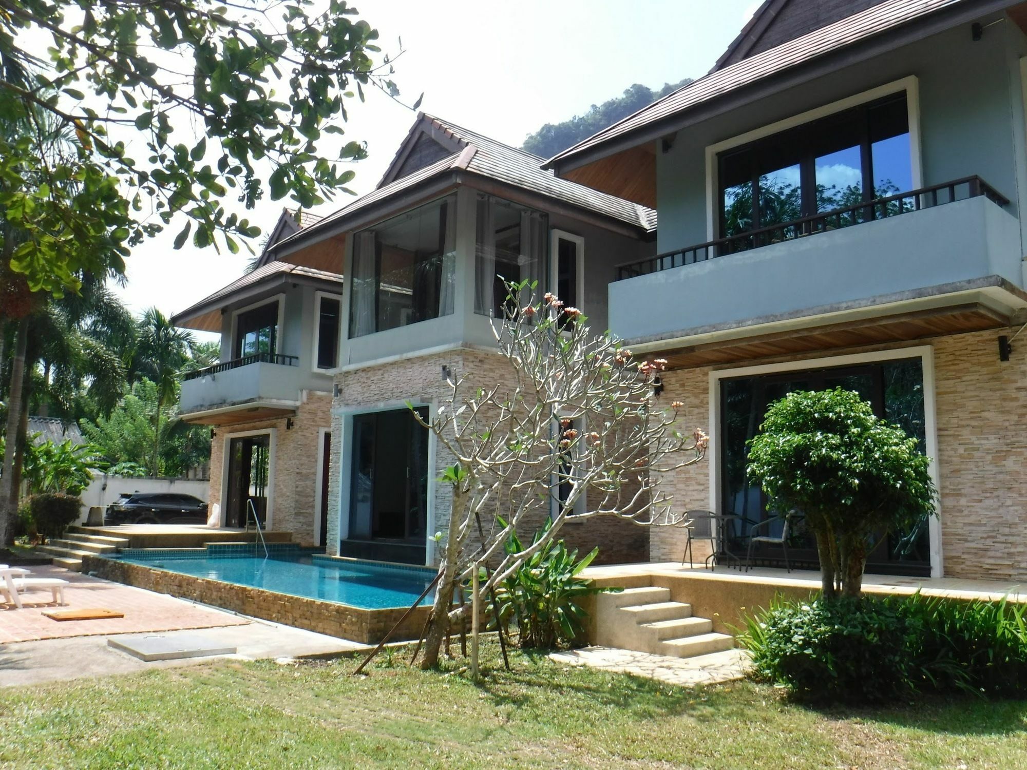 Tanasan Villa Aonang Krabi Ban Khlong Haeng المظهر الخارجي الصورة